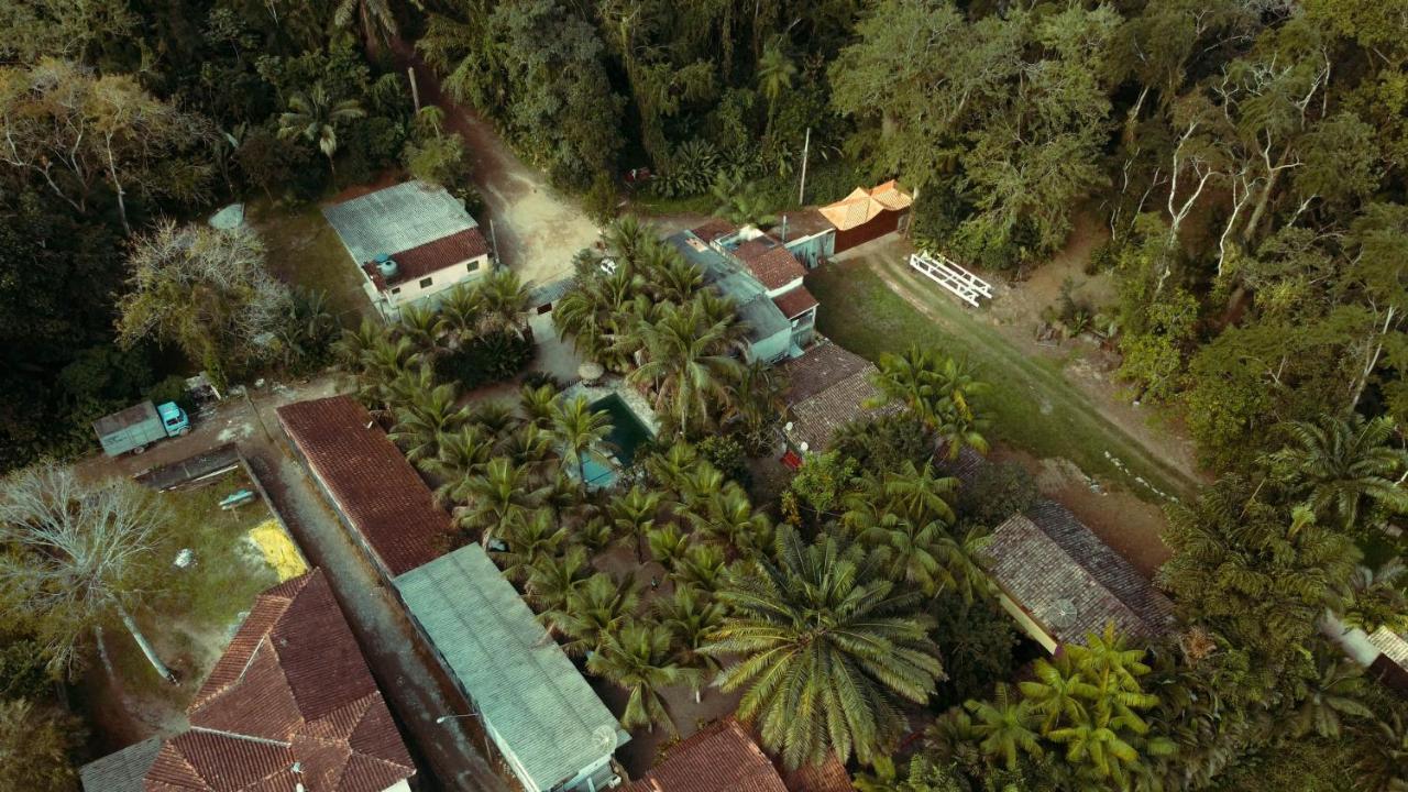 Hostel Marthi Itamambuca Ubatuba Esterno foto