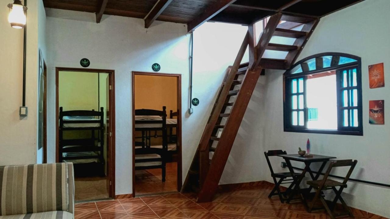 Hostel Marthi Itamambuca Ubatuba Esterno foto