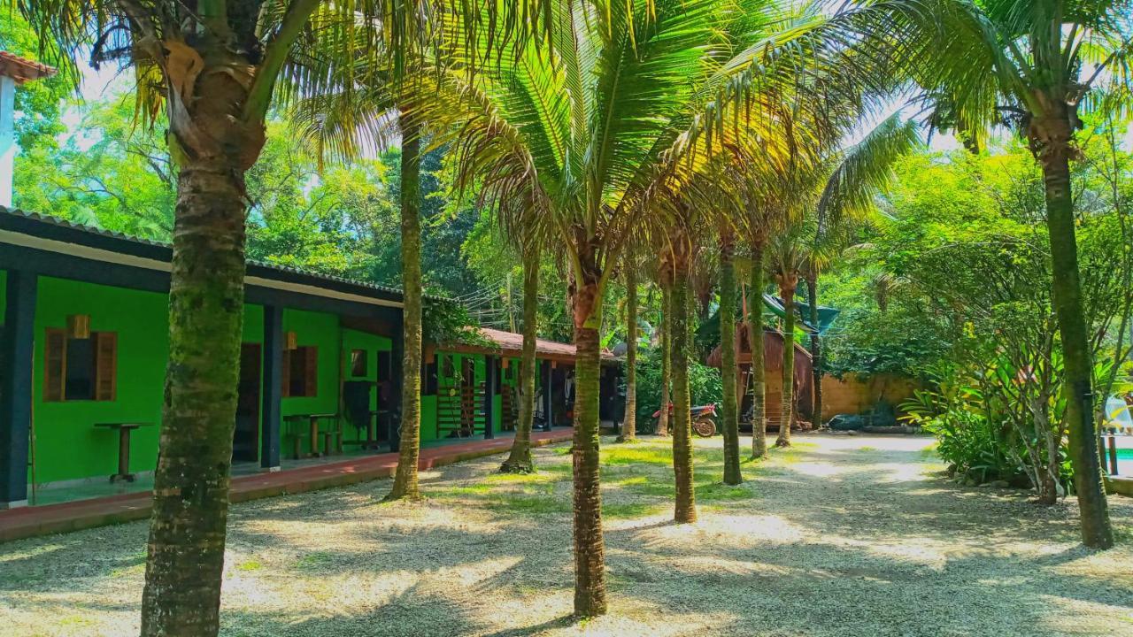 Hostel Marthi Itamambuca Ubatuba Esterno foto