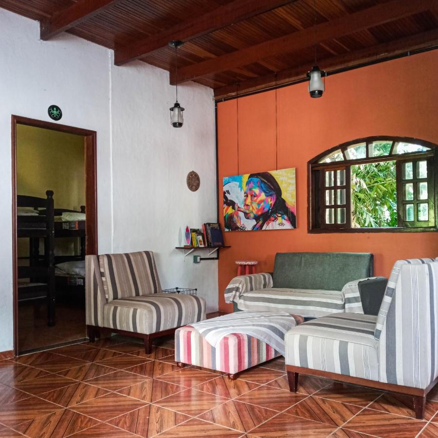 Hostel Marthi Itamambuca Ubatuba Esterno foto
