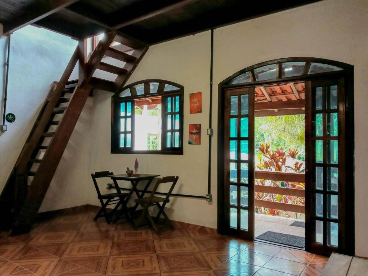 Hostel Marthi Itamambuca Ubatuba Esterno foto