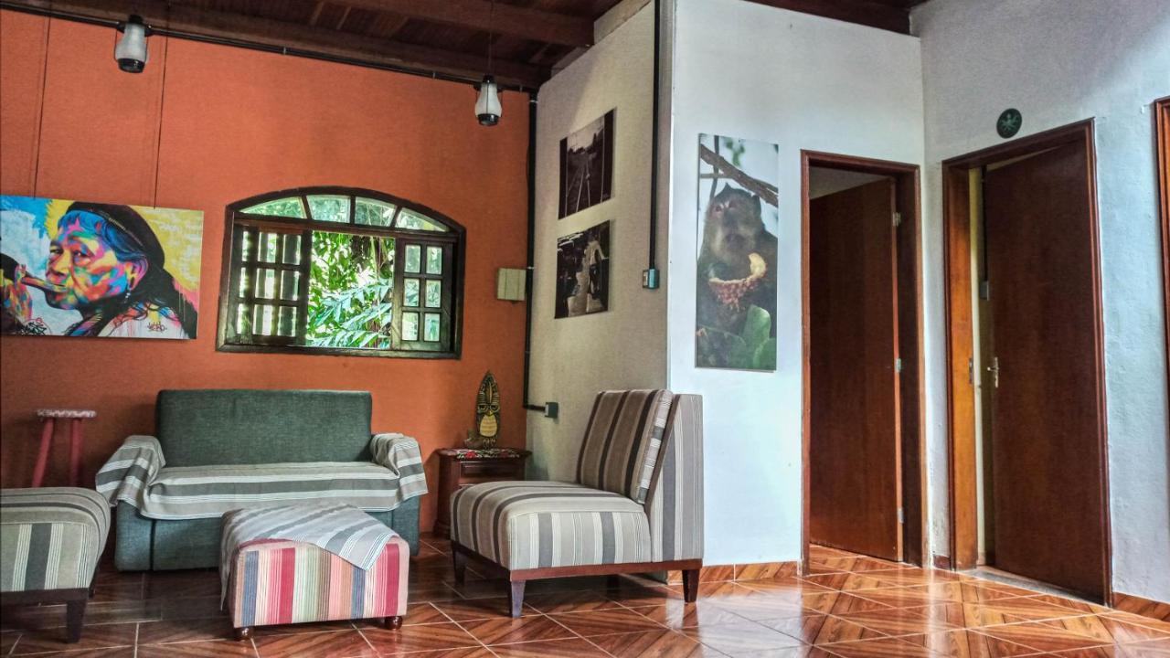 Hostel Marthi Itamambuca Ubatuba Esterno foto