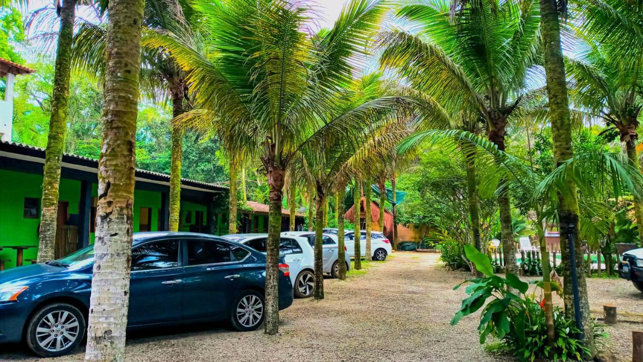 Hostel Marthi Itamambuca Ubatuba Esterno foto
