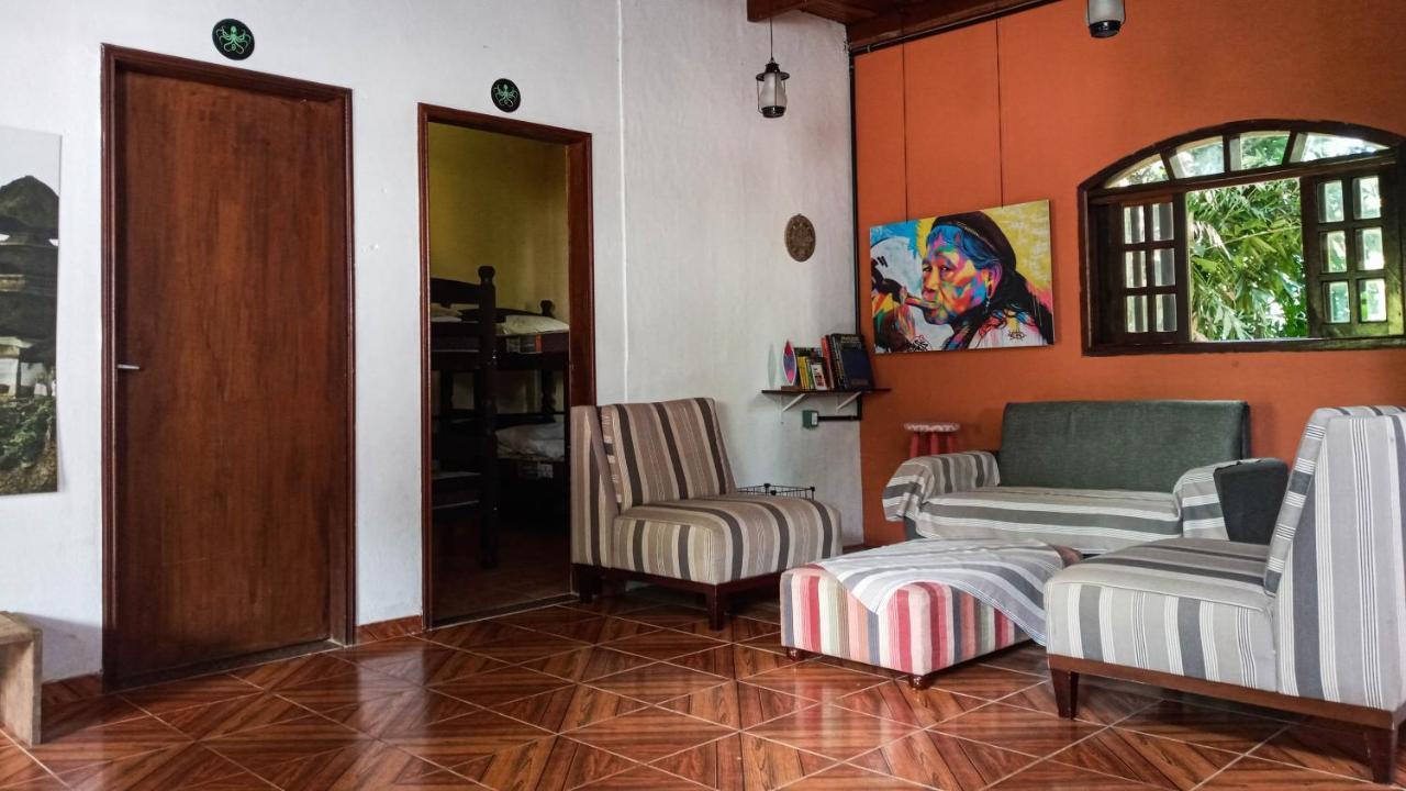 Hostel Marthi Itamambuca Ubatuba Esterno foto
