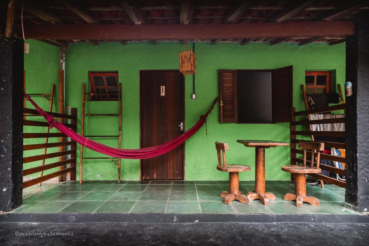 Hostel Marthi Itamambuca Ubatuba Esterno foto