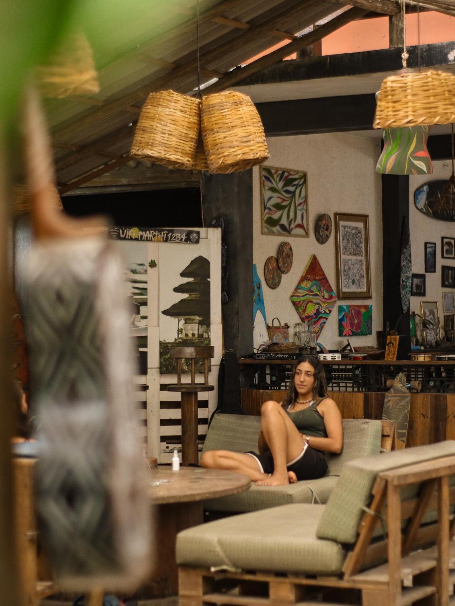Hostel Marthi Itamambuca Ubatuba Esterno foto