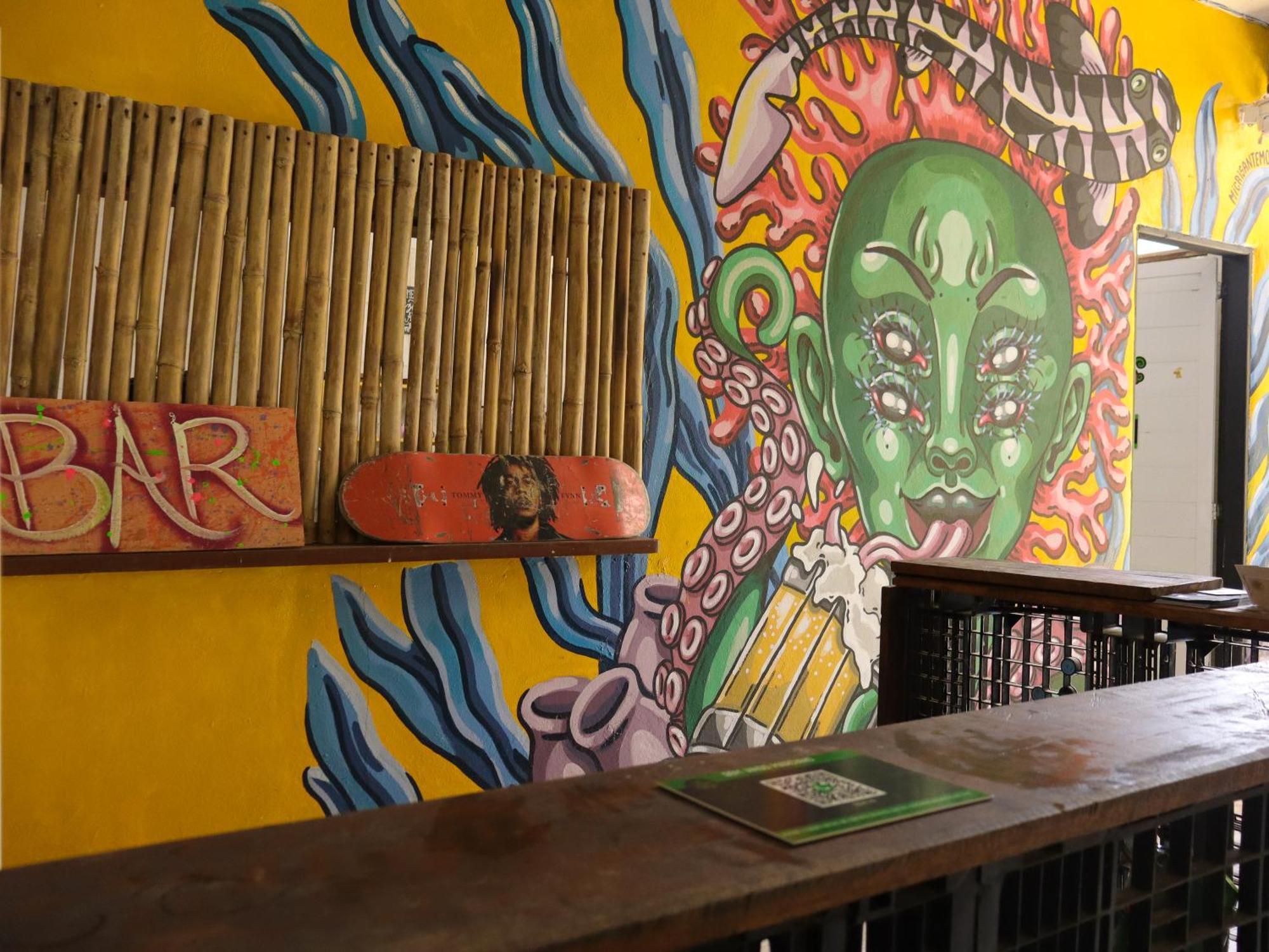 Hostel Marthi Itamambuca Ubatuba Esterno foto