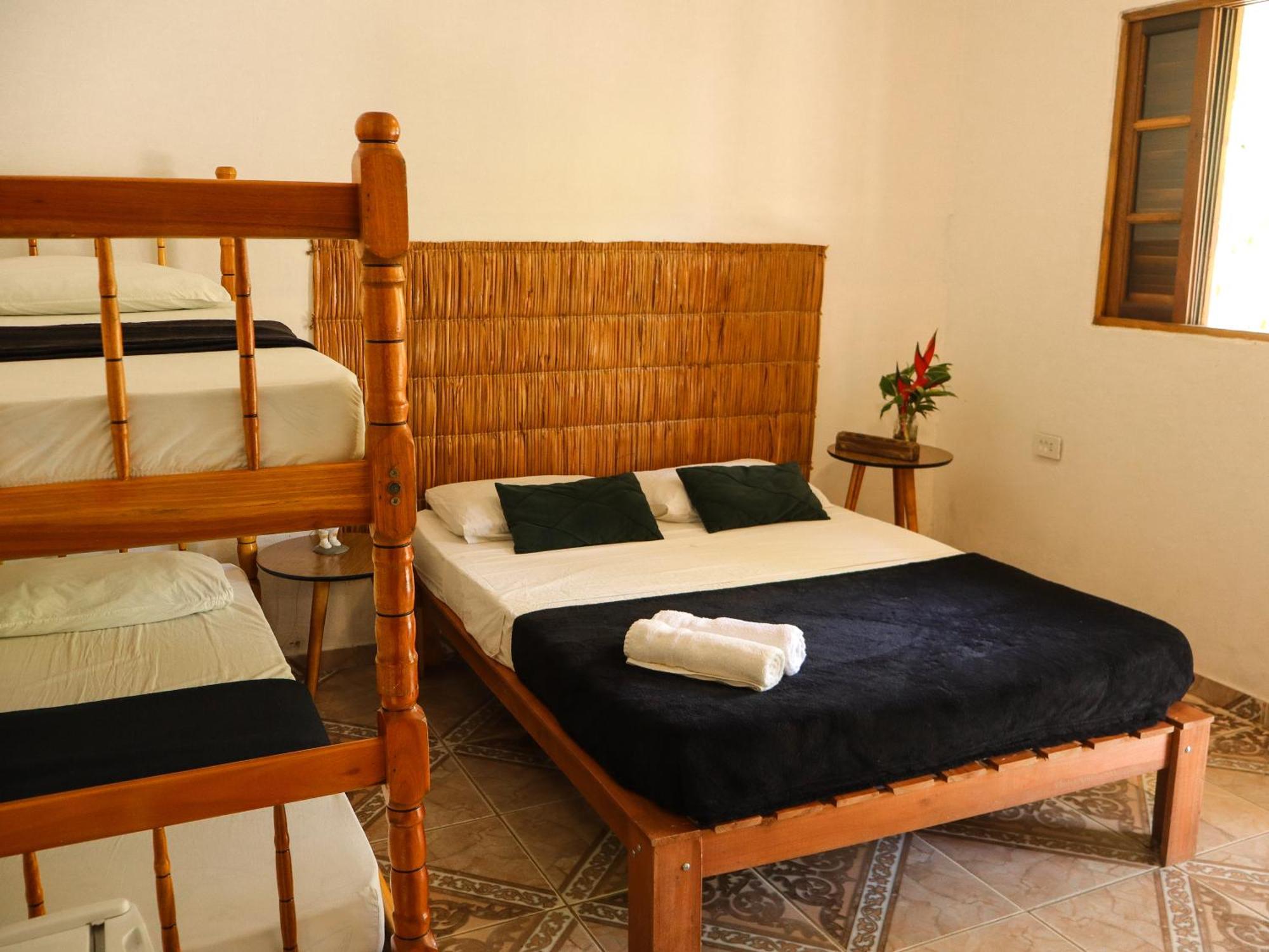Hostel Marthi Itamambuca Ubatuba Esterno foto