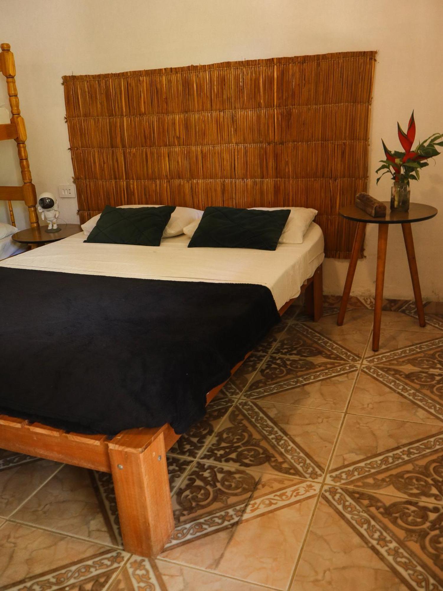 Hostel Marthi Itamambuca Ubatuba Esterno foto