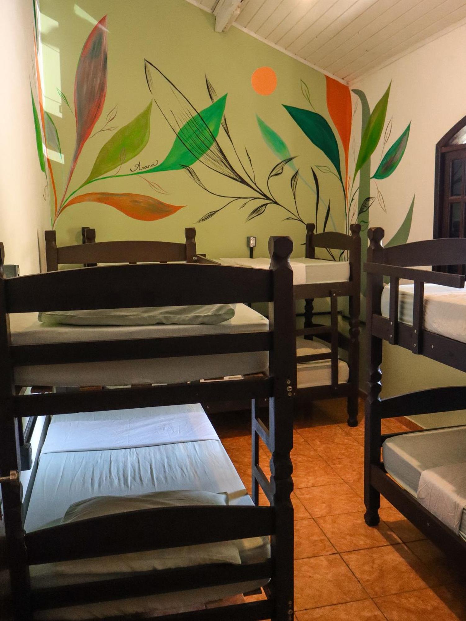 Hostel Marthi Itamambuca Ubatuba Esterno foto