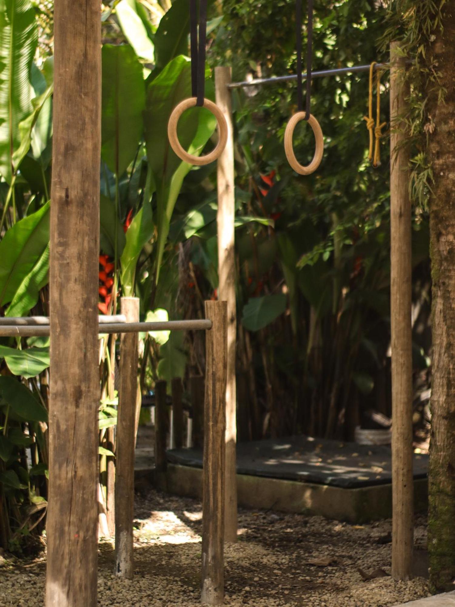 Hostel Marthi Itamambuca Ubatuba Esterno foto