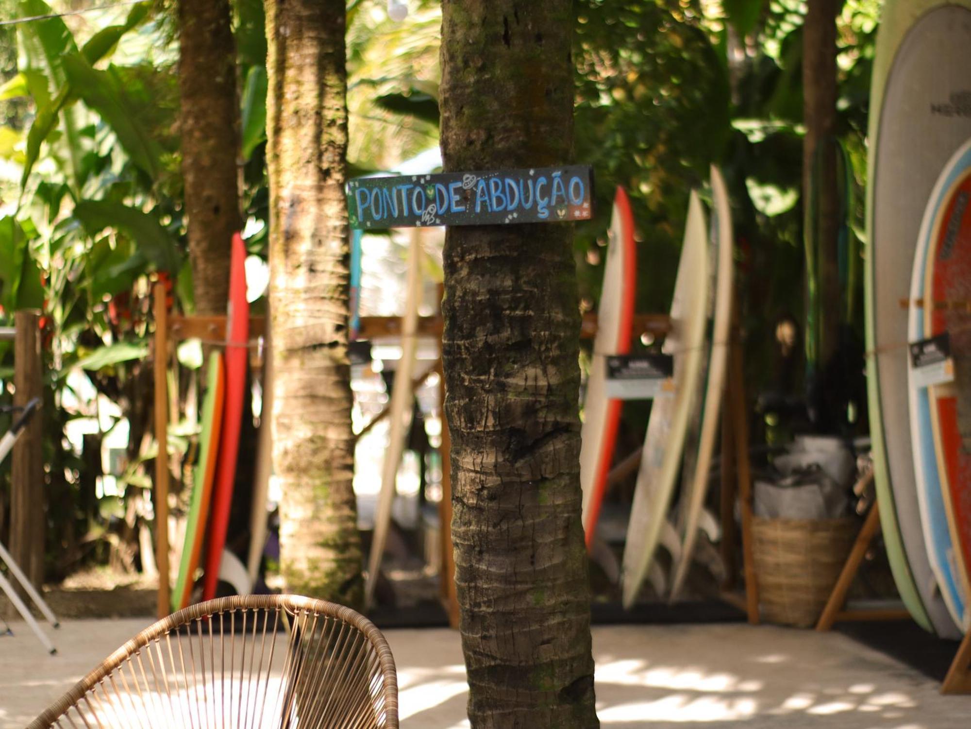 Hostel Marthi Itamambuca Ubatuba Esterno foto